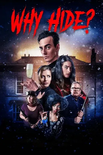 Why Hide? (2018) poster
