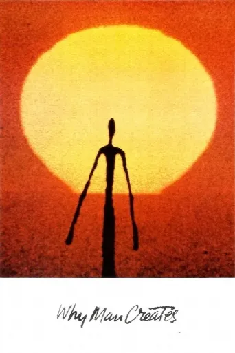 Why Man Creates (1968) poster