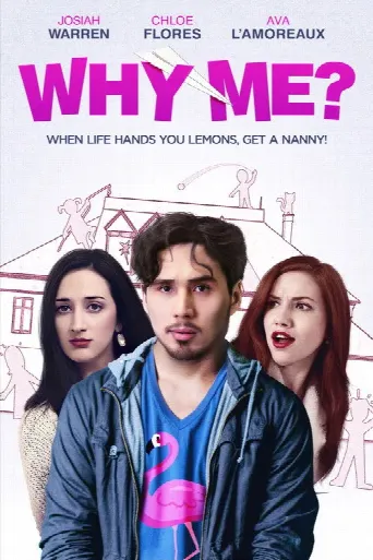 Why Me? (2020) poster