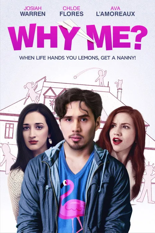 Watch Why Me? (2020) online free - poster