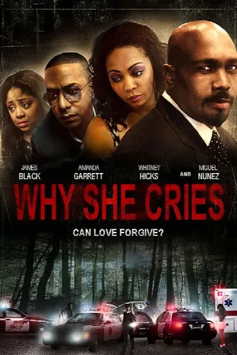 Why She Cries (2015) poster