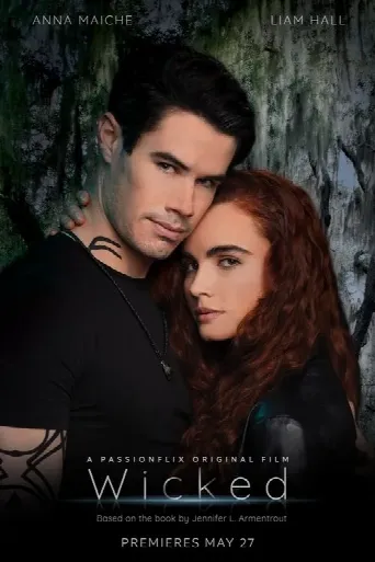 Wicked (2021) poster