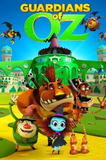 Wicked Flying Monkeys (2015) poster
