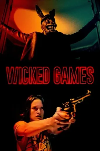 Wicked Games (2021) poster