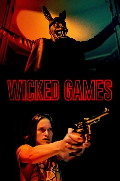 Wicked Games (2021) poster