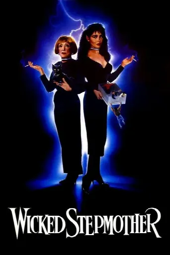 Wicked Stepmother (1989) poster