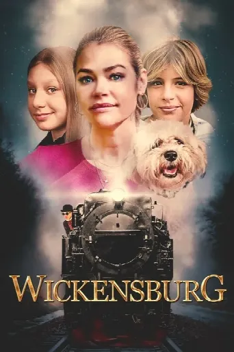 Wickensburg (2023) poster