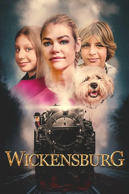 Wickensburg (2023) poster