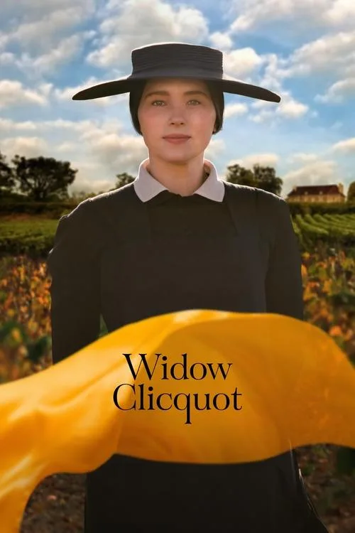 Widow Clicquot (2024) poster