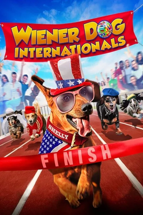 Wiener Dog Internationals (2015) poster