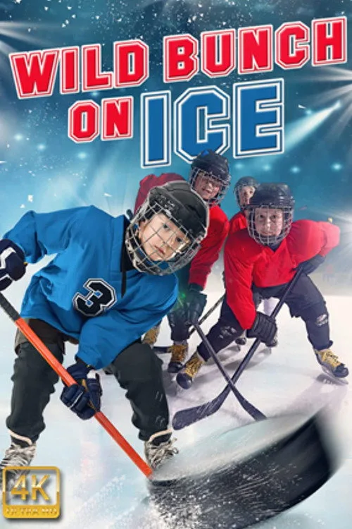 Wild Bunch on Ice (2020) poster