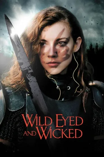 Wild Eyed and Wicked (2024) poster