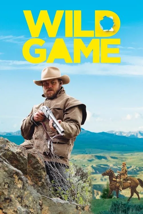 Wild Game (2021) poster