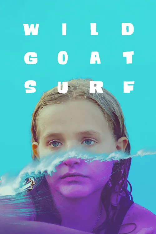 Wild Goat Surf (2023) poster