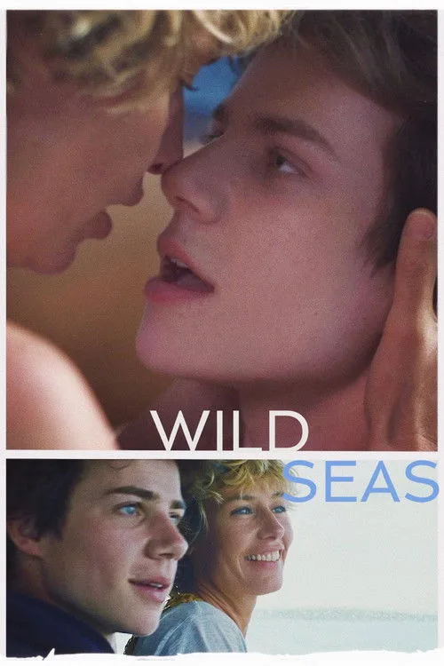 Wild Seas (2022) poster