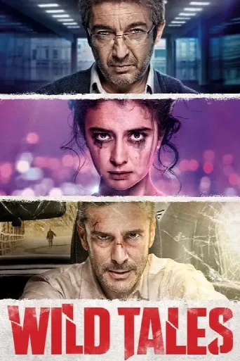 Wild Tales (2014) poster