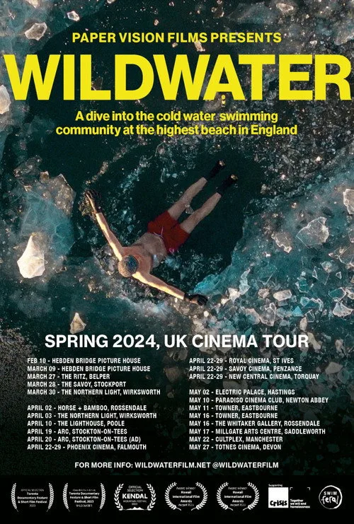 Wild Water (2024) poster