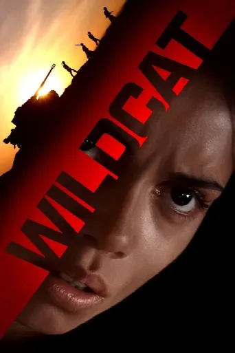 Wildcat (2021) poster