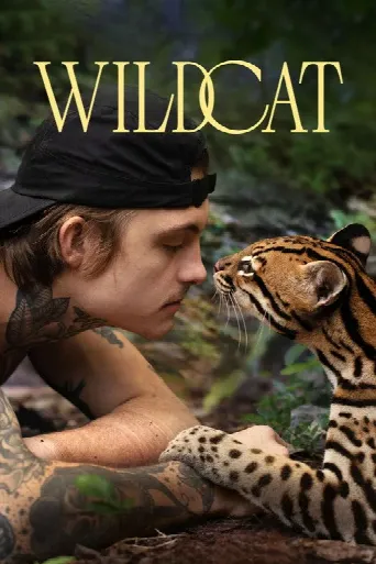 Wildcat (2022) poster