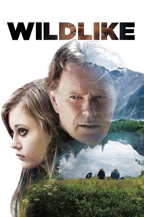 Wildlike (2014) poster