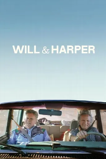 Will & Harper (2024) poster