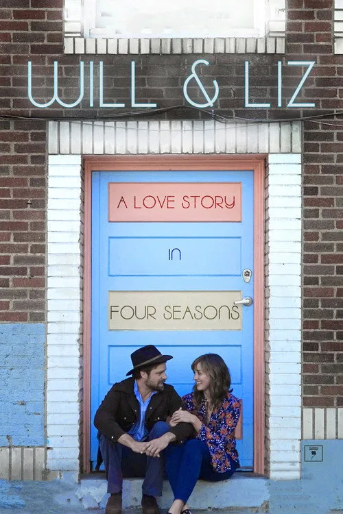 Watch Will & Liz (2018) online free - poster