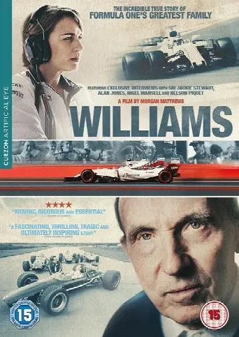 Williams (2017) poster