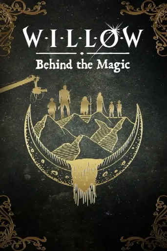 Willow: Behind the Magic (2023) poster