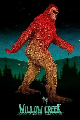 Willow Creek (2013) poster