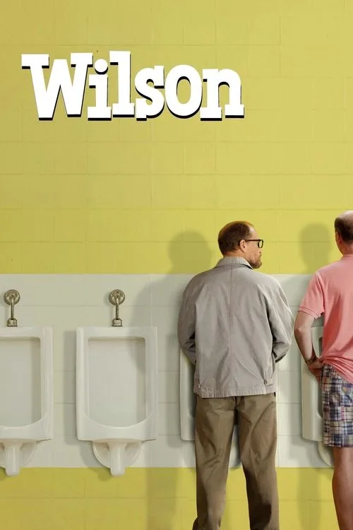 Watch Wilson (2017) online free - poster