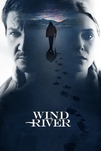 Wind River (2017) poster