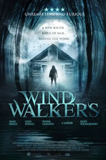 Wind Walkers (2015) poster
