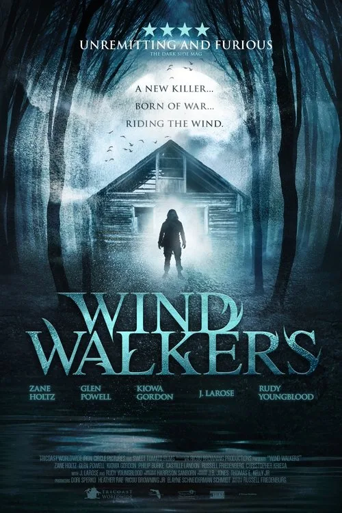 Wind Walkers (2015) poster