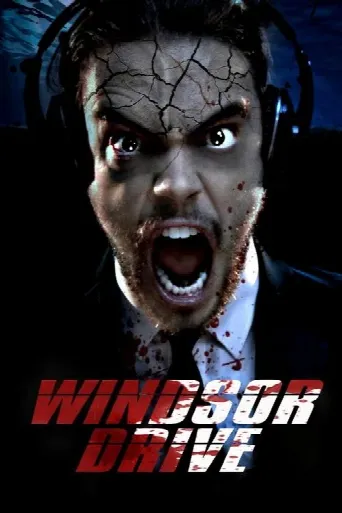 Windsor Drive (2015) poster