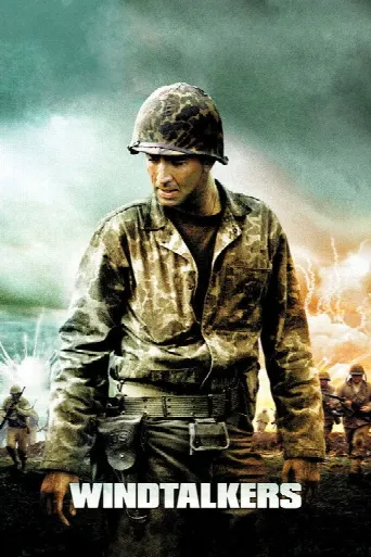 Windtalkers (2002) poster