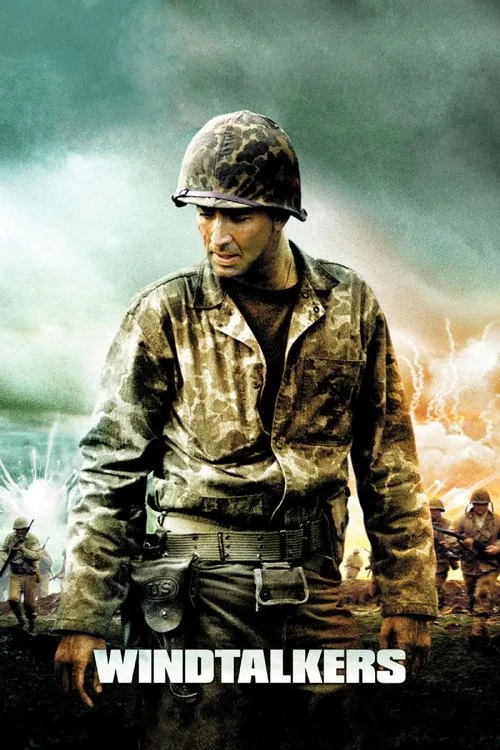 Windtalkers (2002) poster