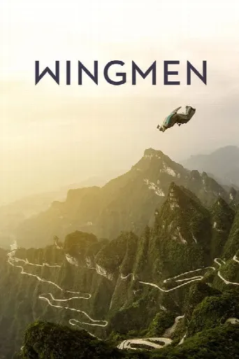 Wingmen (2015) poster