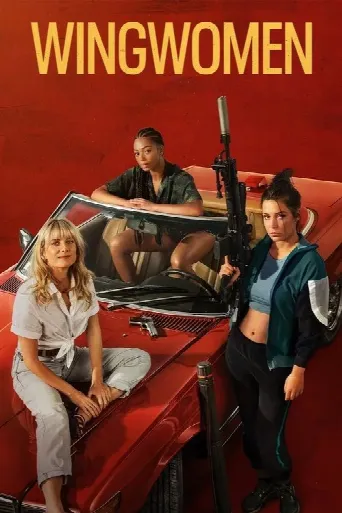 Wingwomen (2023) poster