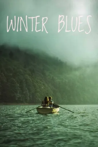 Winter Blues (2022) poster