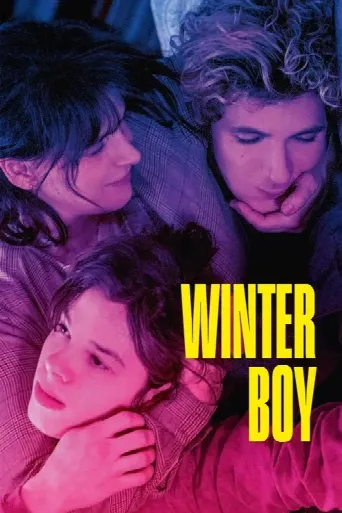 Winter Boy (2022) poster