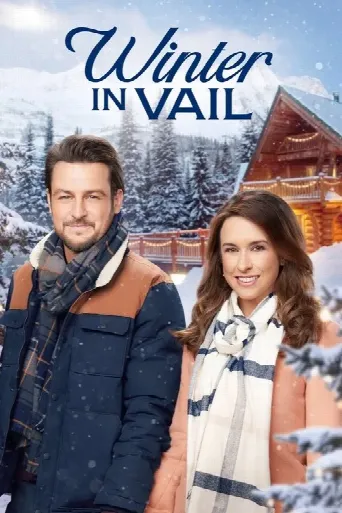 Winter in Vail (2020) poster