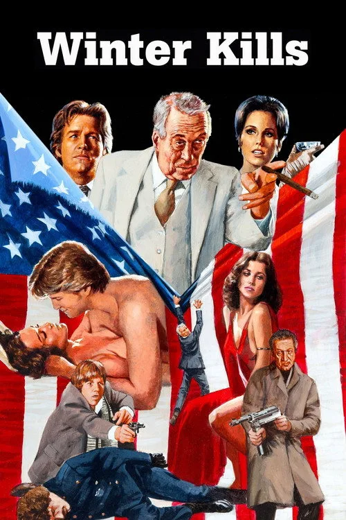 Watch Winter Kills (1979) online free - poster