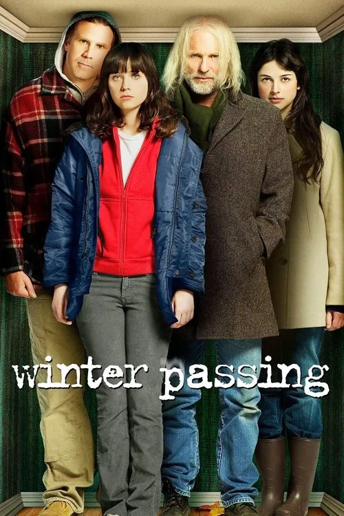 Watch Winter Passing (2006) online free - poster