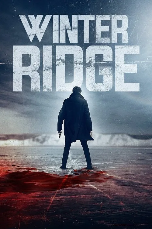 Watch Winter Ridge (2018) online free - poster