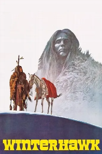 Winterhawk (1975) poster