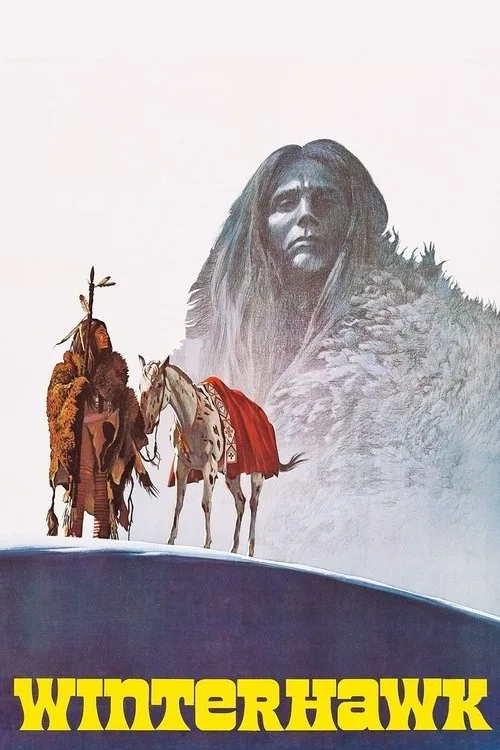 Winterhawk (1975) poster