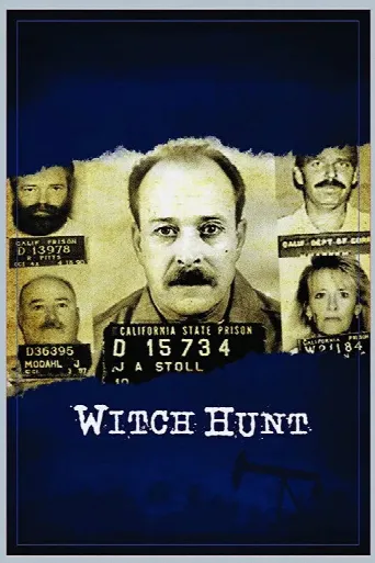 Witch Hunt (2008) poster