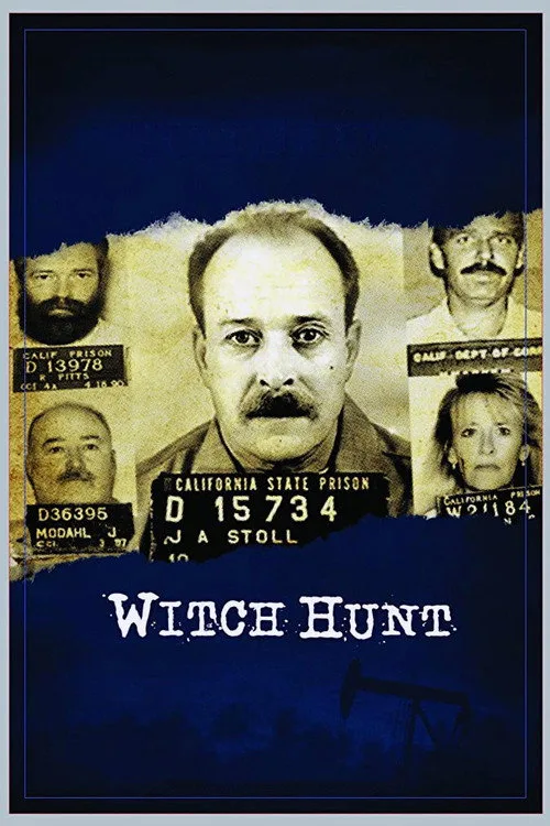 Witch Hunt (2008) poster