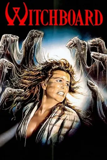 Witchboard (1986) poster