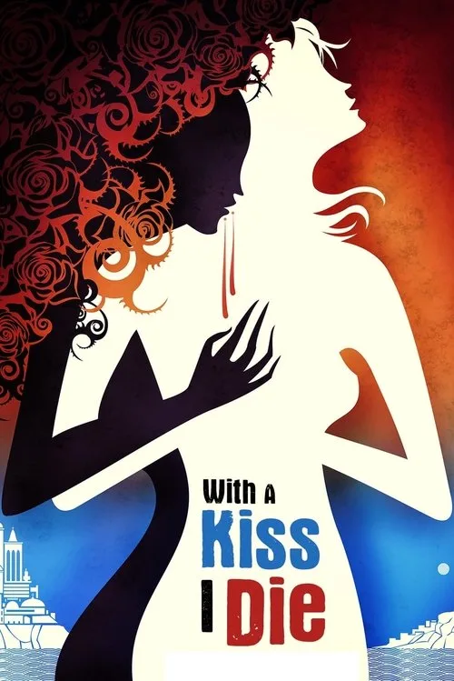 With A Kiss I Die (2018) poster